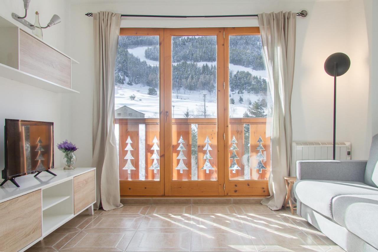Apartamento Tarter Parc 1 Habitacion Canillo Zewnętrze zdjęcie