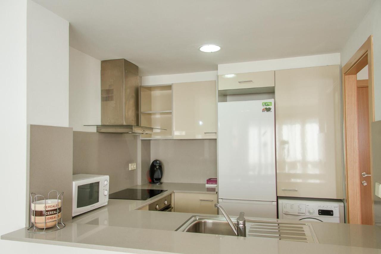 Apartamento Tarter Parc 1 Habitacion Canillo Zewnętrze zdjęcie